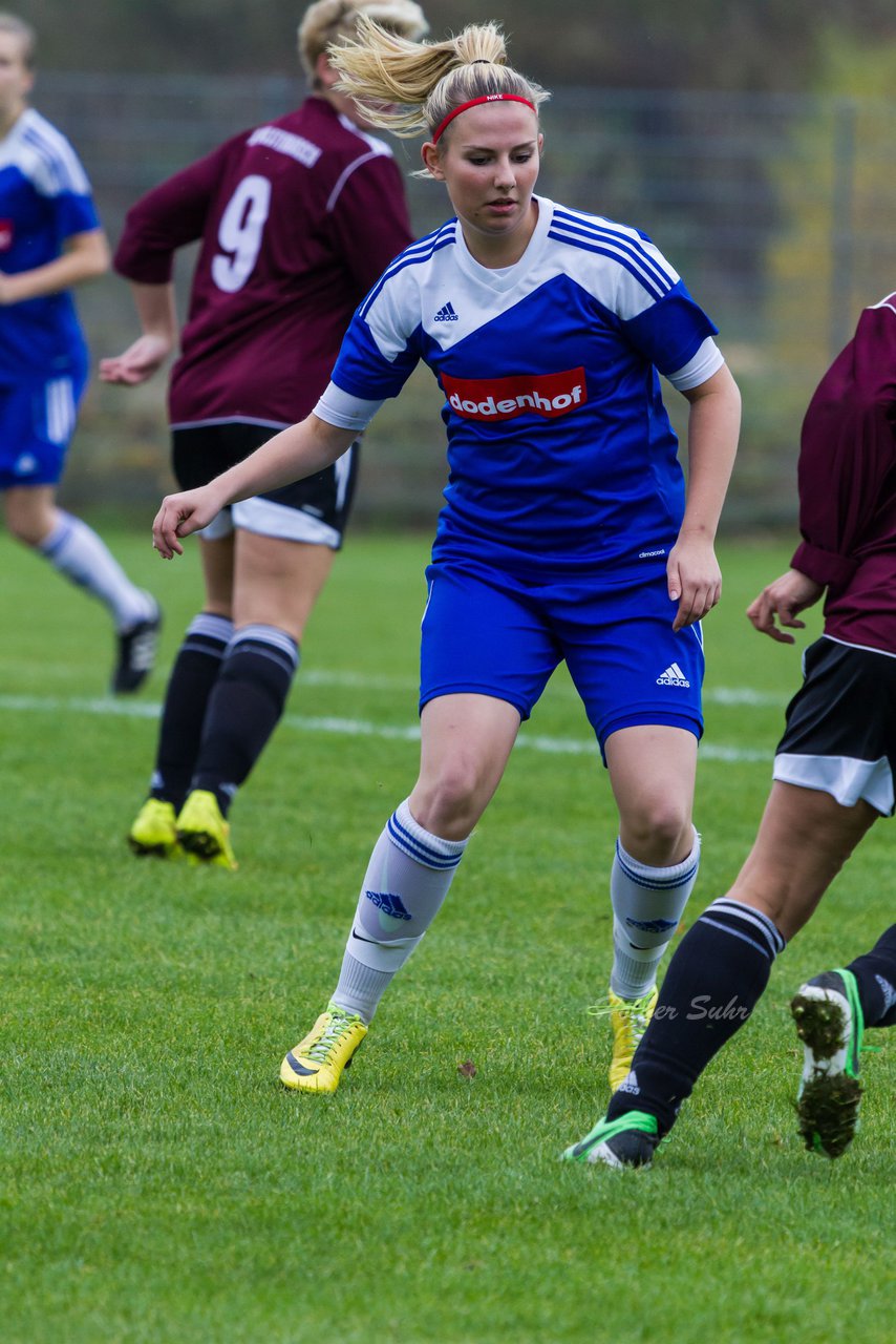 Bild 112 - Frauen FSC Kaltenkirchen - SG Wilstermarsch : Ergebnis: 0:2